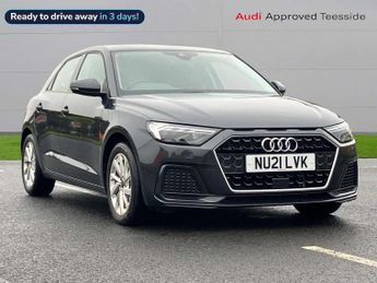 Audi A1 25 TFSI Sport 5dr