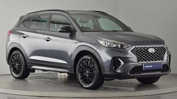 Hyundai Tucson 1.6 GDi N Line 5dr 2WD