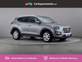 Hyundai Tucson 1.6 TGDi 177 SE Nav 5dr 2WD