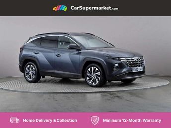 Hyundai Tucson 1.6 TGDi Premium 5dr 2WD