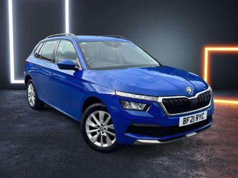 Skoda Kamiq 1.0 TSI 110 SE 5dr DSG