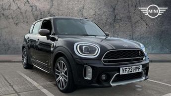 MINI Countryman 1.5 Cooper S E Exclusive ALL4 PHEV 5dr Auto [Comf]