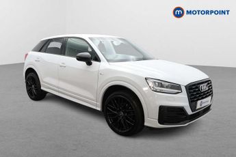 Audi Q2 30 TDI Black Edition 5dr