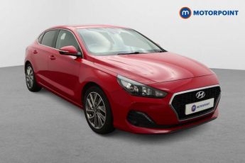 Hyundai I30 1.4T GDI SE Nav 5dr