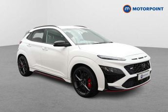 Hyundai KONA 2.0 TGDi N 5dr DCT