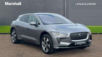 Jaguar I-PACE 294kW EV400 R-Dynamic SE Black 90kWh 5dr Auto