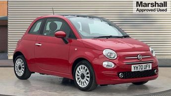 Fiat 500 1.0 Mild Hybrid Lounge 3dr