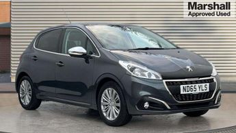 Peugeot 208 1.2 PureTech 82 Allure 5dr