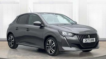 Peugeot 208 1.2 PureTech 100 Allure 5dr