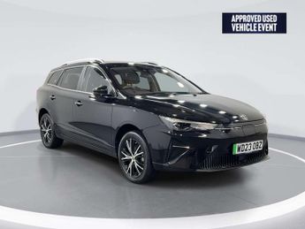 MG MG5 115kW Trophy EV Long Range 61kWh 5dr Auto