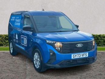 Ford Transit 1.5 EcoBlue Limited Van