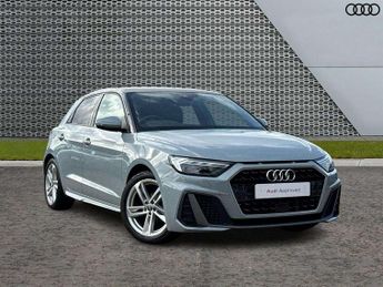 Audi A1 25 TFSI S Line 5dr