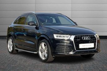 Audi Q3 2.0 TDI [184] Quattro S Line Plus 5dr S Tronic