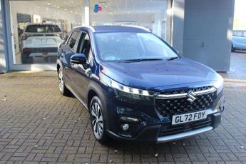 Suzuki S-Cross 1.4 Boosterjet 48V Hybrid Ultra ALLGRIP 5dr