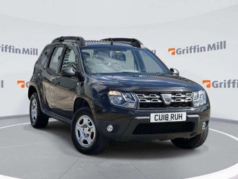 Dacia Duster 1.0 TCe 90 Comfort 5dr