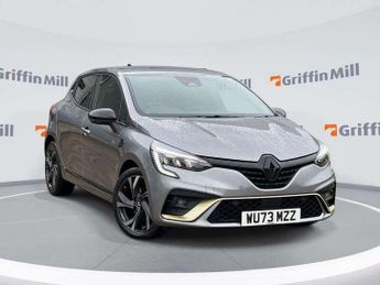 Renault Clio 1.6 E-TECH full hybrid 145 Engineered 5dr Auto