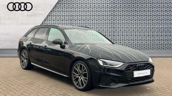 Audi S4 S4 TDI 341 Quattro Vorsprung 5dr Tiptronic