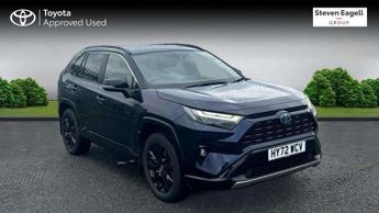 Toyota RAV4 2.5 VVT-i Hybrid Dynamic 5dr CVT 2WD