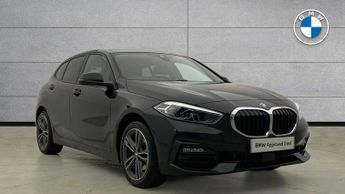 BMW 118 118d Sport 5dr Step Auto