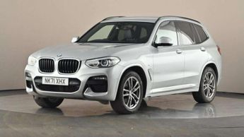 BMW X3 xDrive20d MHT M Sport 5dr Step Auto