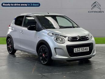 Citroen C1 1.0 VTi 72 Urban Ride 5dr