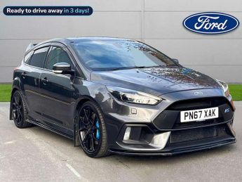 Ford Focus 2.3 EcoBoost 5dr