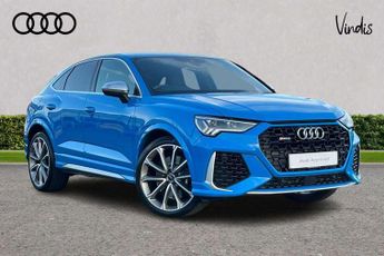 Audi Q3 RS Q3 TFSI Quattro 5dr S Tronic