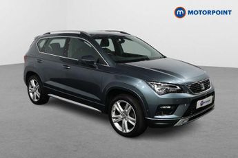 SEAT Ateca 1.5 TSI EVO FR [EZ] 5dr