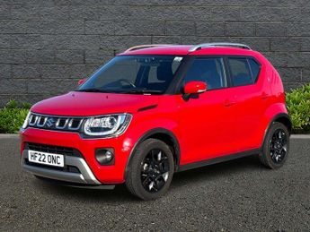 Suzuki Ignis 1.2 Dualjet 12V Hybrid SZ5 5dr CVT