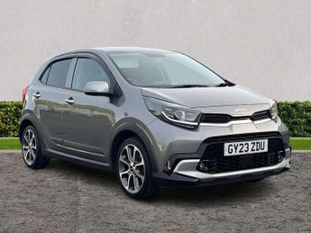 Kia Picanto 1.0 X-Line S 5dr Auto