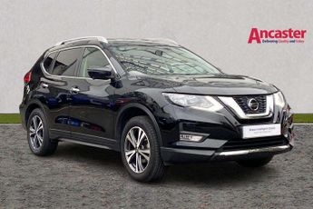 Nissan X-Trail 1.3 DiG-T N-Connecta 5dr DCT