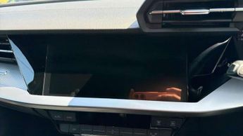 Audi A3 35 TFSI Black Edition 5dr S Tronic