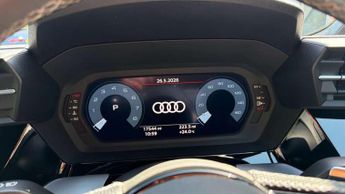 Audi A3 35 TFSI Black Edition 5dr S Tronic