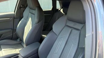 Audi A3 35 TFSI Black Edition 5dr S Tronic