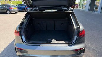 Audi A3 35 TFSI Black Edition 5dr S Tronic