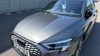 Audi A3 35 TFSI Black Edition 5dr S Tronic