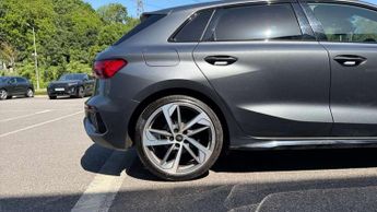 Audi A3 35 TFSI Black Edition 5dr S Tronic