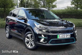 Kia Niro 150kW 4+ 64kWh 5dr Auto