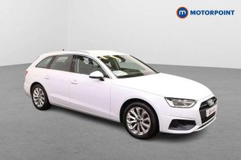 Audi A4 35 TDI Technik 5dr S Tronic