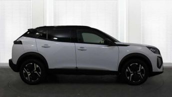 Peugeot 2008 1.2 Hybrid 136 GT 5dr e-DSC6