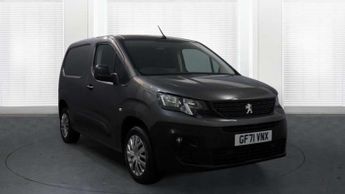 Peugeot Partner 1000 1.5 BlueHDi 100 Professional Premium Van