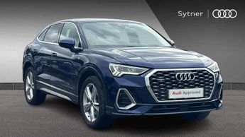 Audi Q3 35 TFSI S Line 5dr S Tronic