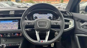 Audi Q3 35 TFSI S Line 5dr S Tronic