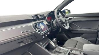 Audi Q3 40 TFSI Quattro S Line 5dr S Tronic