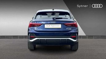 Audi Q3 35 TFSI S Line 5dr S Tronic