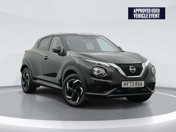 Nissan Juke 1.0 DiG-T 114 N-Connecta 5dr