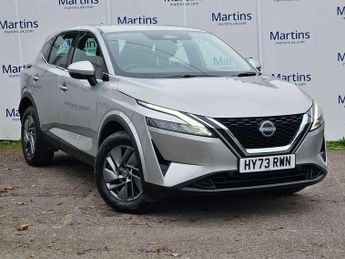 Nissan Qashqai 1.3 DiG-T MH Acenta Premium 5dr