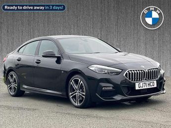 BMW 218 218i [136] M Sport 4dr