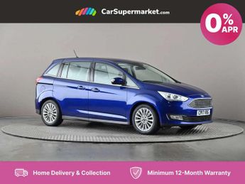 Ford Fiesta 1.0 EcoBoost Zetec 5dr