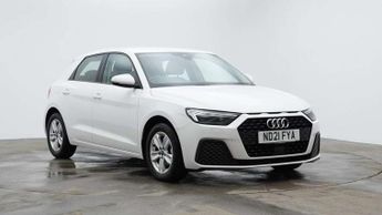 Audi A1 25 TFSI Technik 5dr